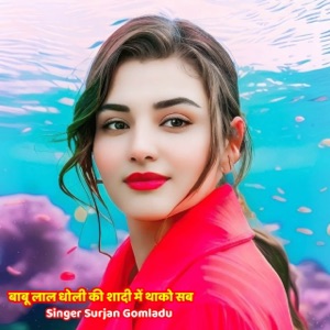 बाबू लाल धोली की शादी में थाको सब (feat. kajod bhal, KR Devta & Harisingh Dholan)