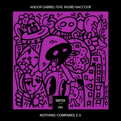 Nothing Compares 2 U (feat. Ingrid Naccour) - Single
