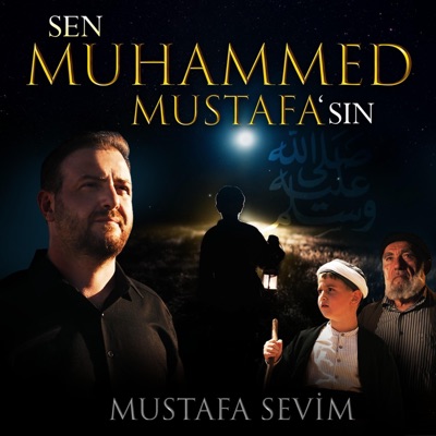 Sen Muhammed Mustafa'sın - Single
