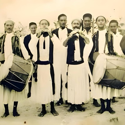 ‏تيمبو العرب - Tempo Arabs - حفلة بيت شليش