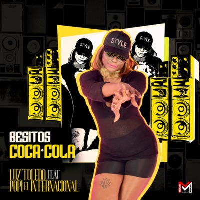 Besitos Coca-Cola (feat. Popi El Internacional) - Single