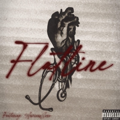 Flatline (feat. AnxiousSoro) - Single