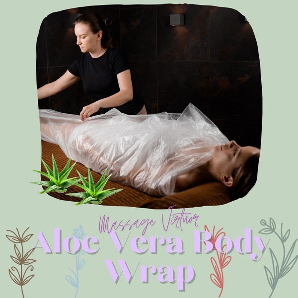 Aloe Vera Body Wrap