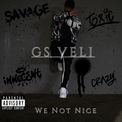 We Not Nice - Single