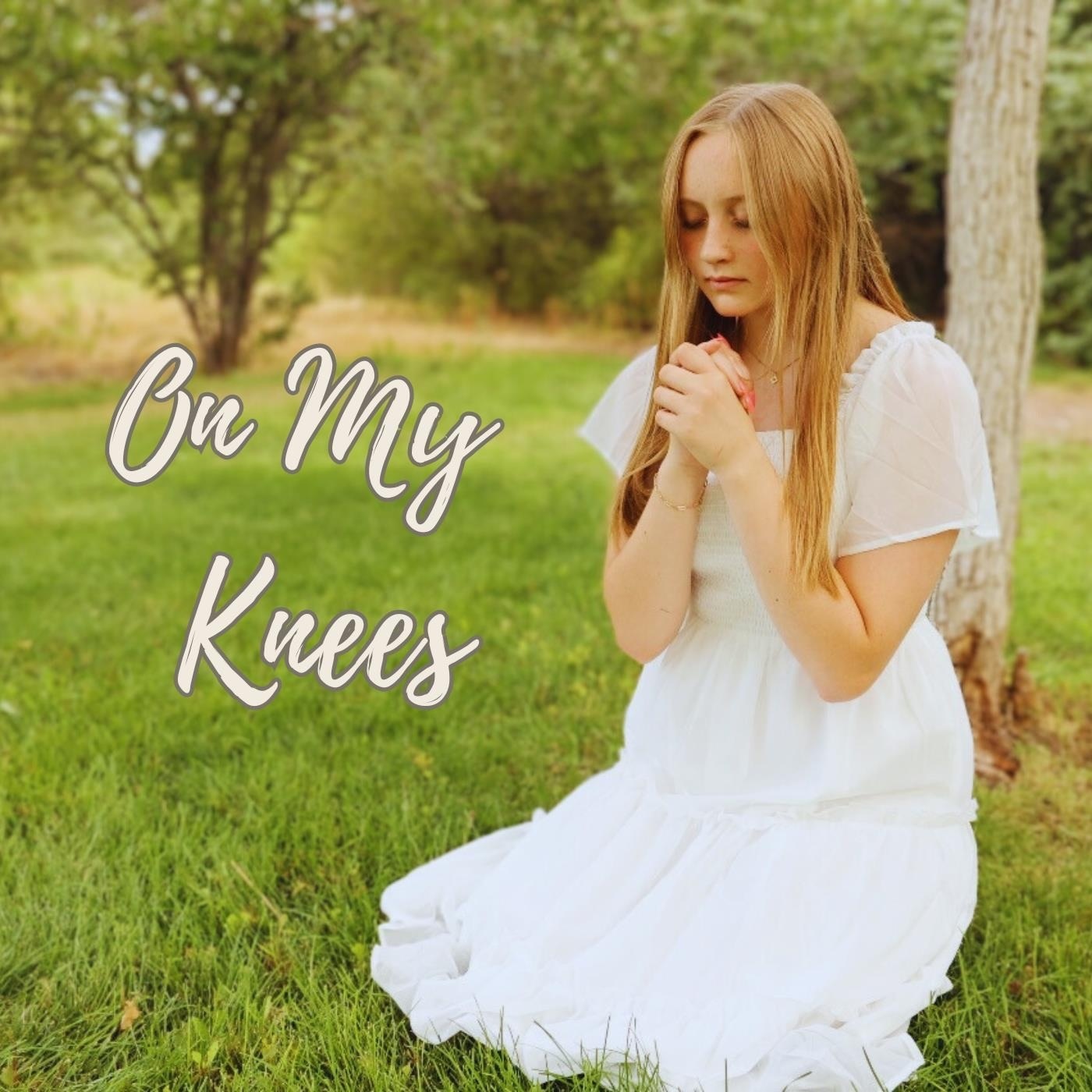 On My Knees - Single