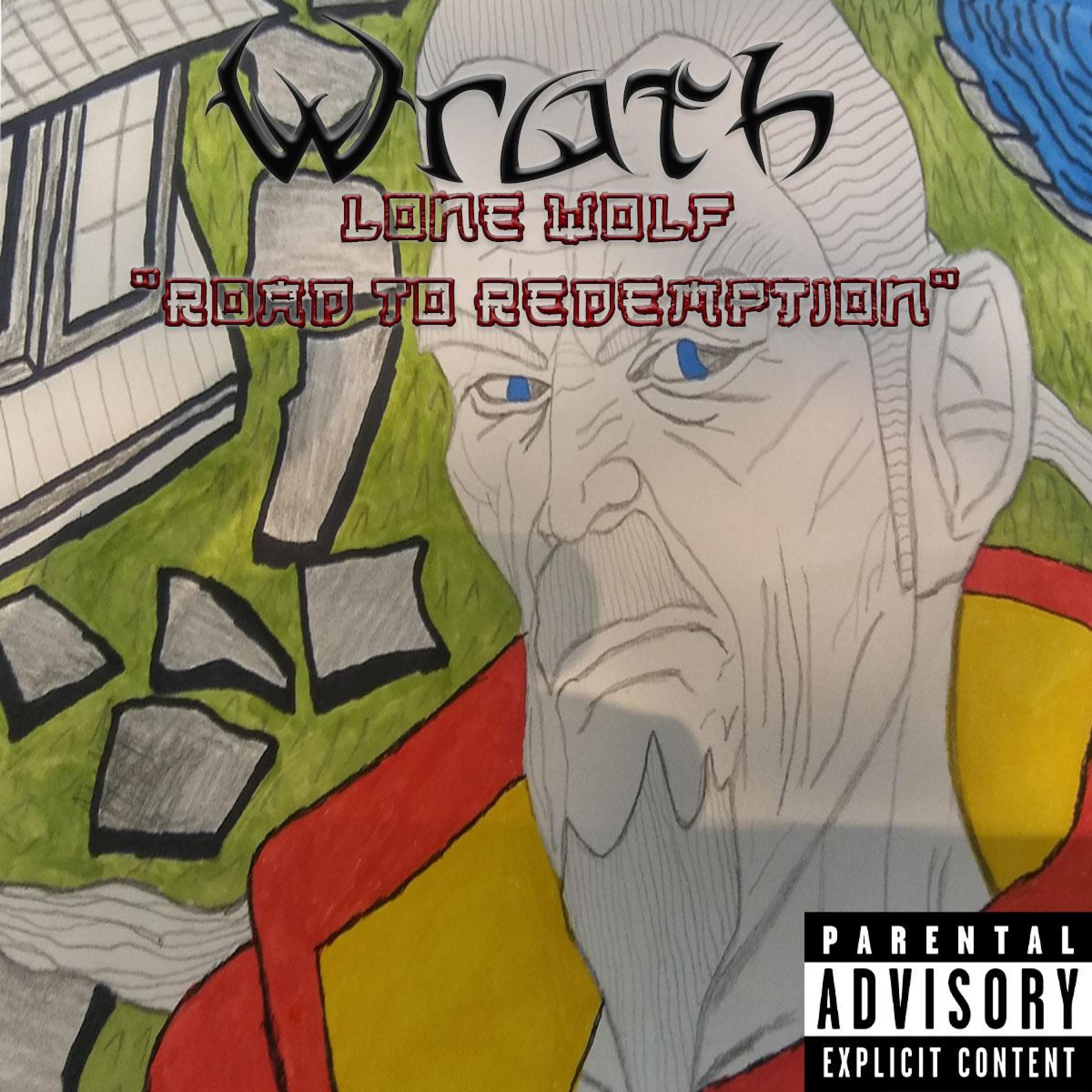 Lone Wolf "Road To Redemption"