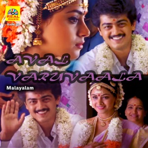 Aval Varuvala (Original Motion Picture Soundtrack) - EP