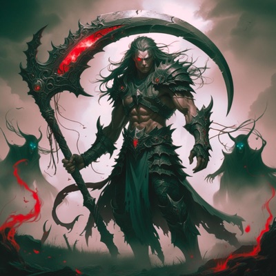 REAPER (feat. GHOST) - Single