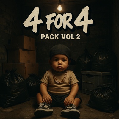 4 For 4 Pack, Vol. 2 - EP