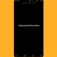 CLEARING OUT MY NOTES - Molito