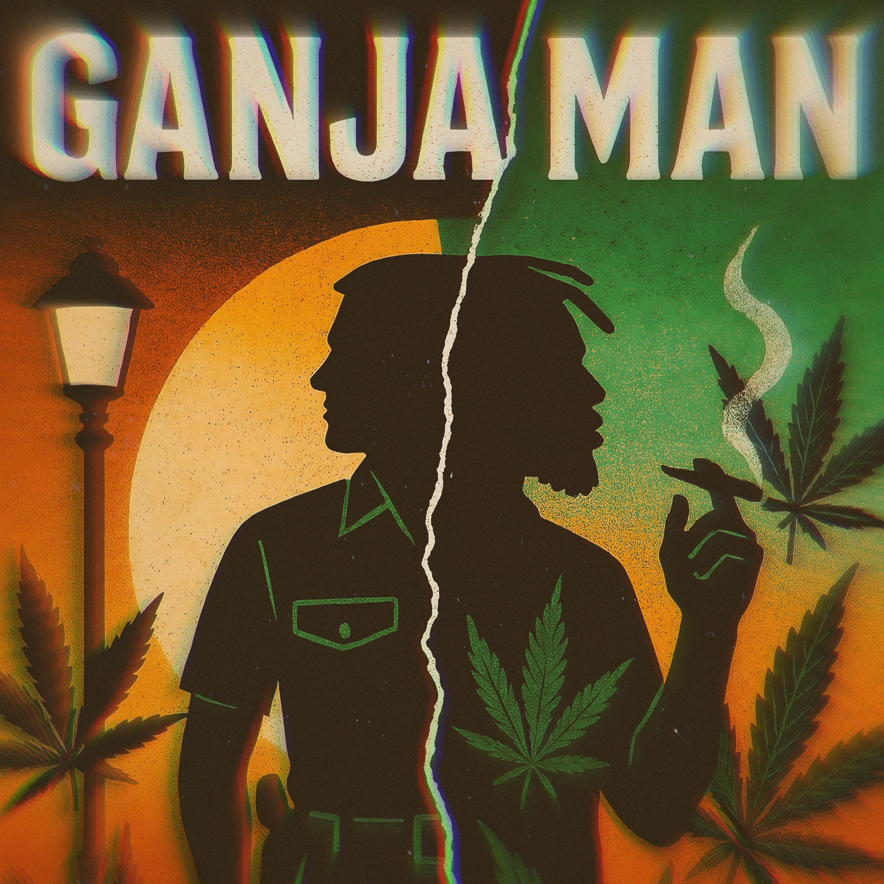 GanjaMan - Single