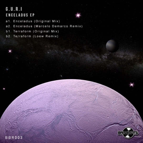 Enceladus - EP