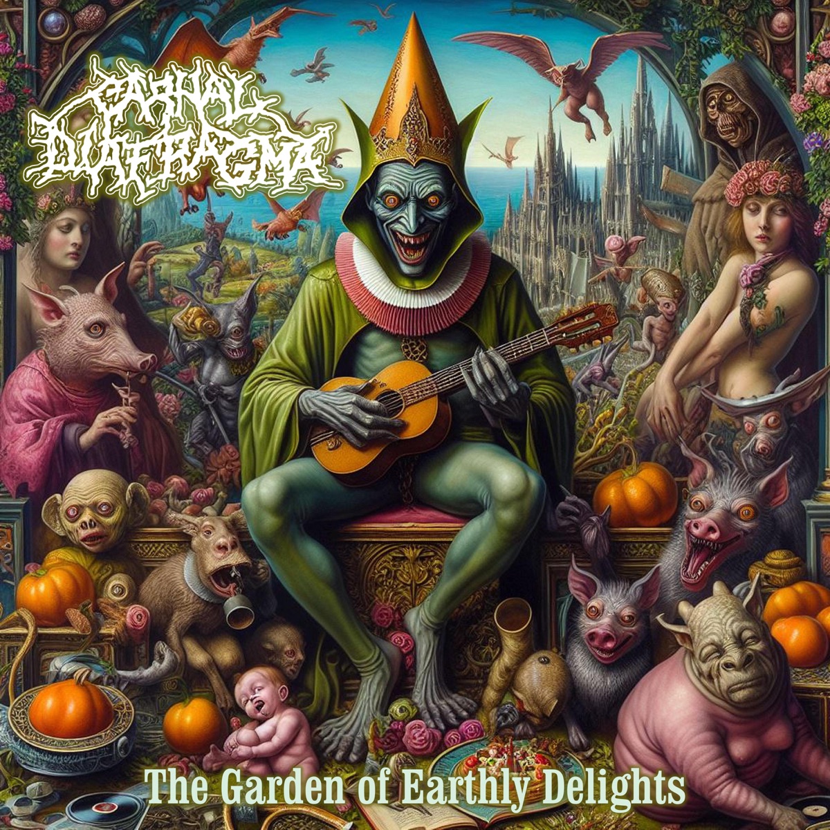 The Garden of Earthly Delights