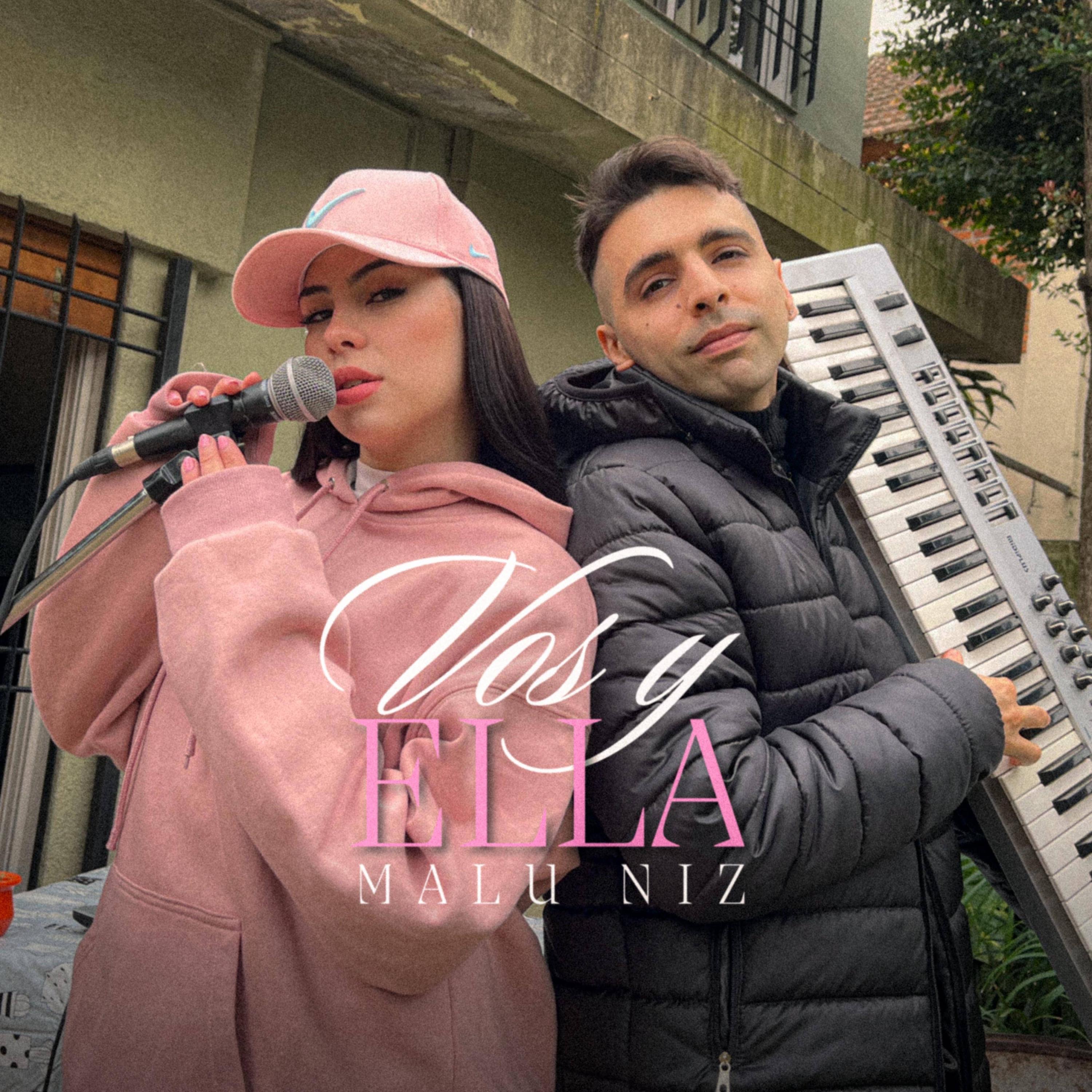 Vos y ella - Single