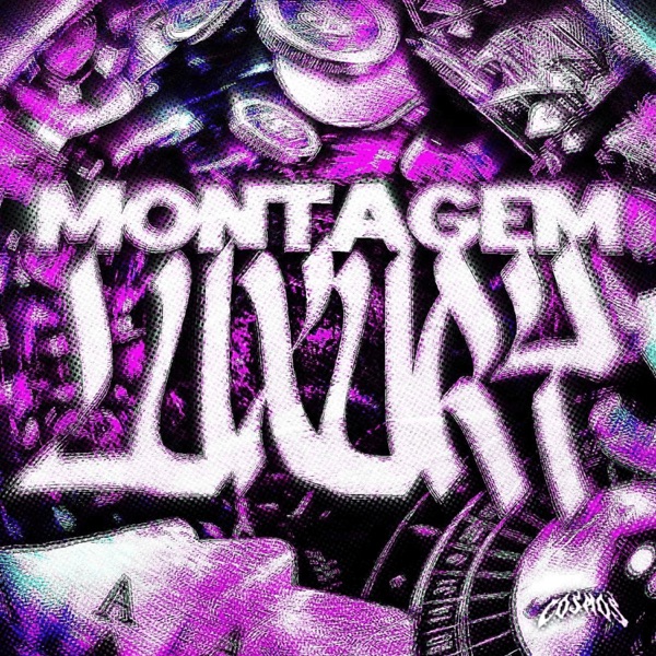 MONTAGEM LUXURY - EP