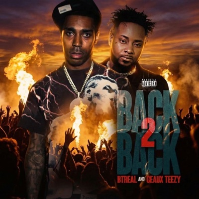 Back2Back (feat. Geaux Teezy) - Single