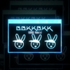 B.B.K.K.B.K.K. (USAO Remix Game Edition) - USAO & nora2r