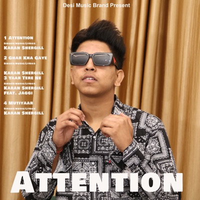 Attention - EP
