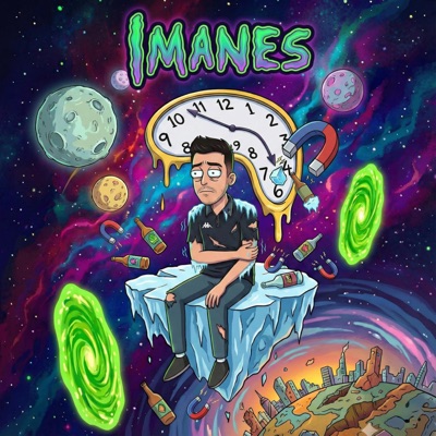 Imanes - Single