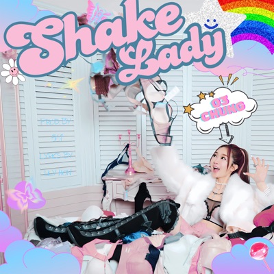 Shake Lady - Single