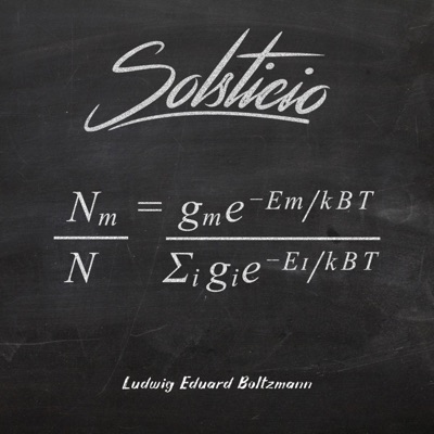 Ludwig Eduard Boltzmann - Single