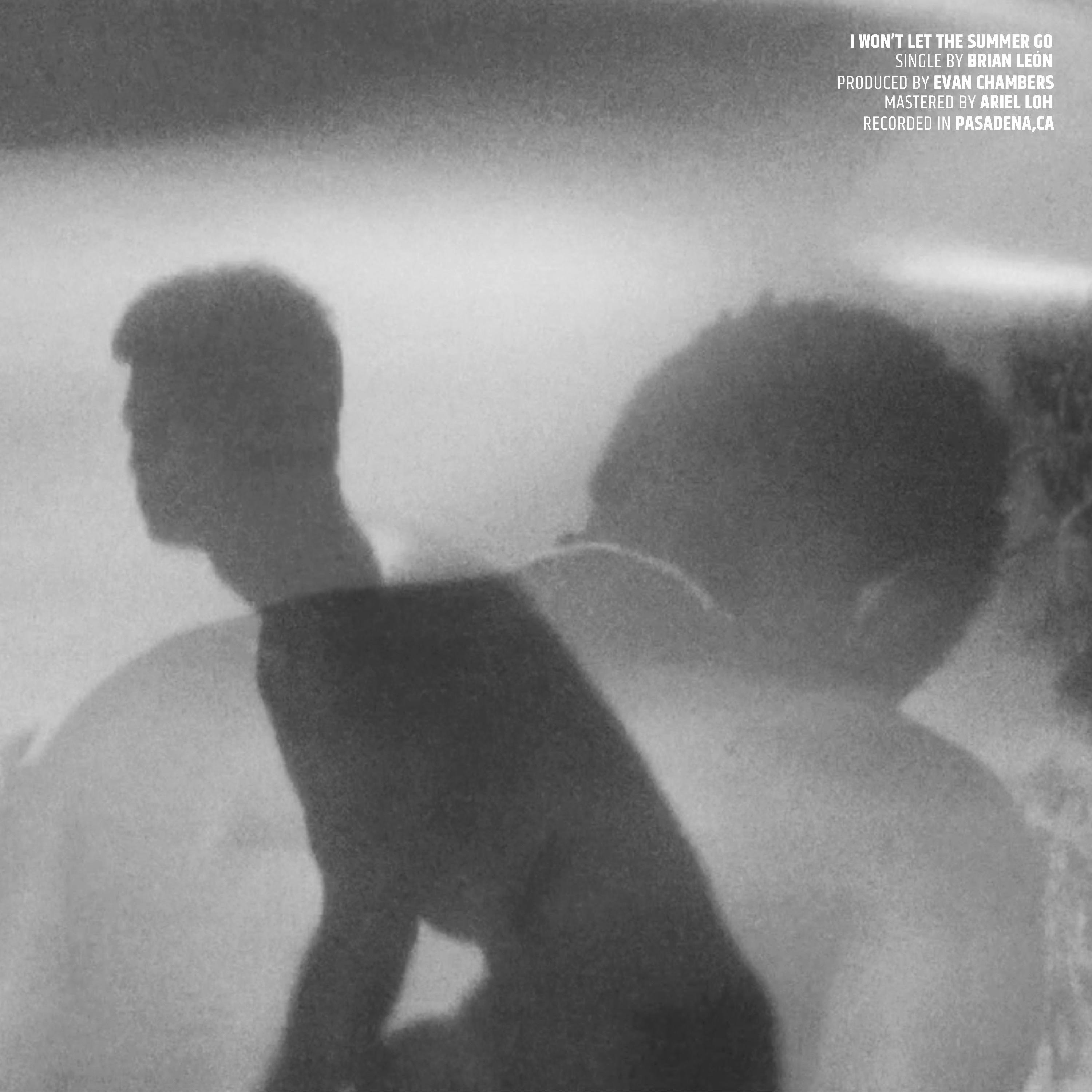 I won't let the summer go - Single