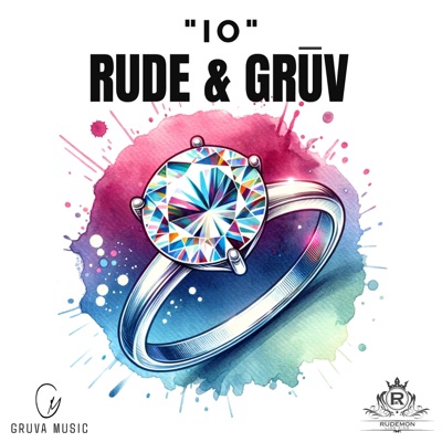 IO (feat. Finn Gruva) - Single