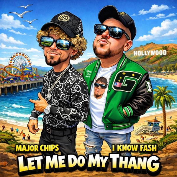 Let Me Do My Thang (feat. I Know Fash)