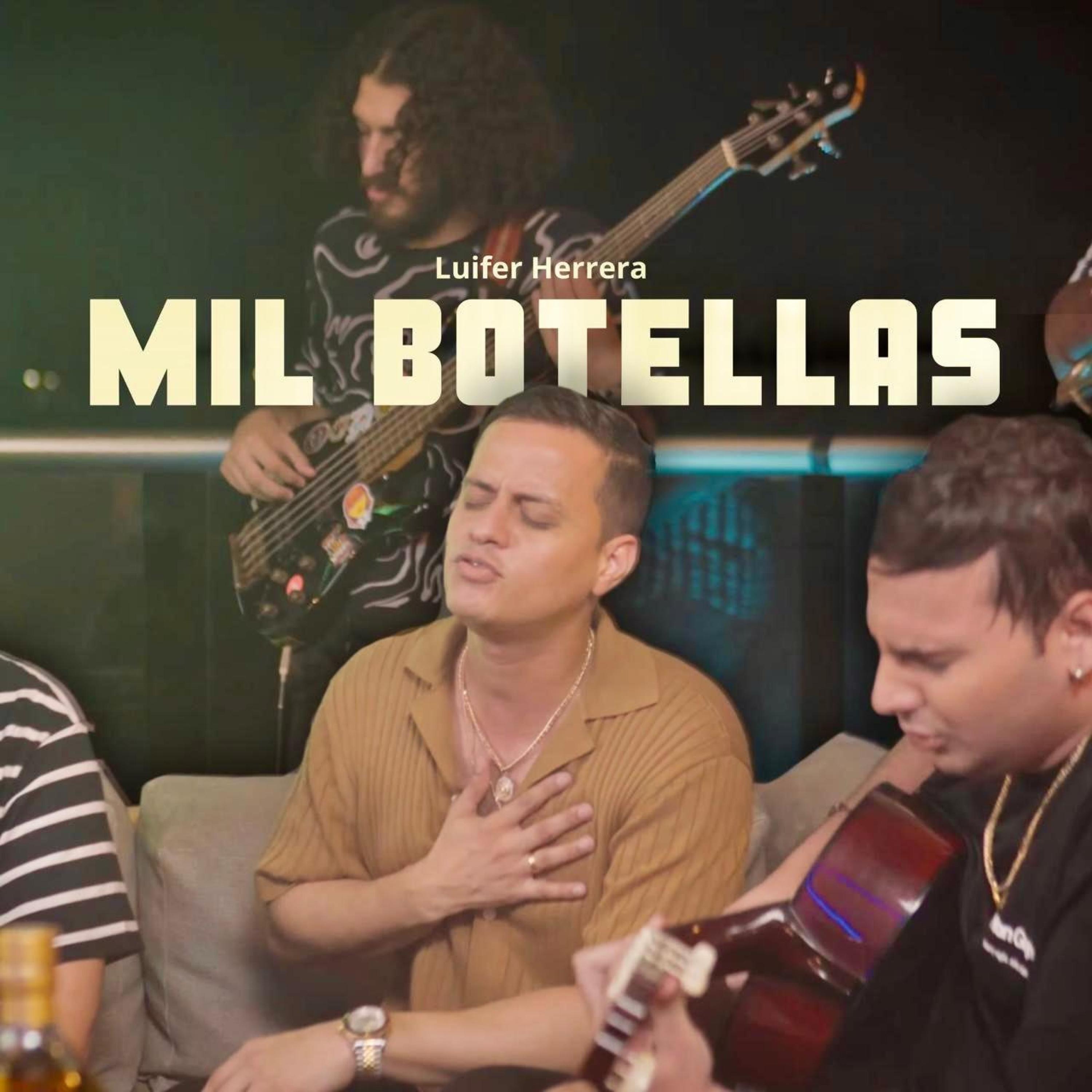 Mil Botellas - Single