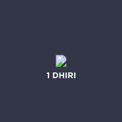 1 Dhiri - Single
