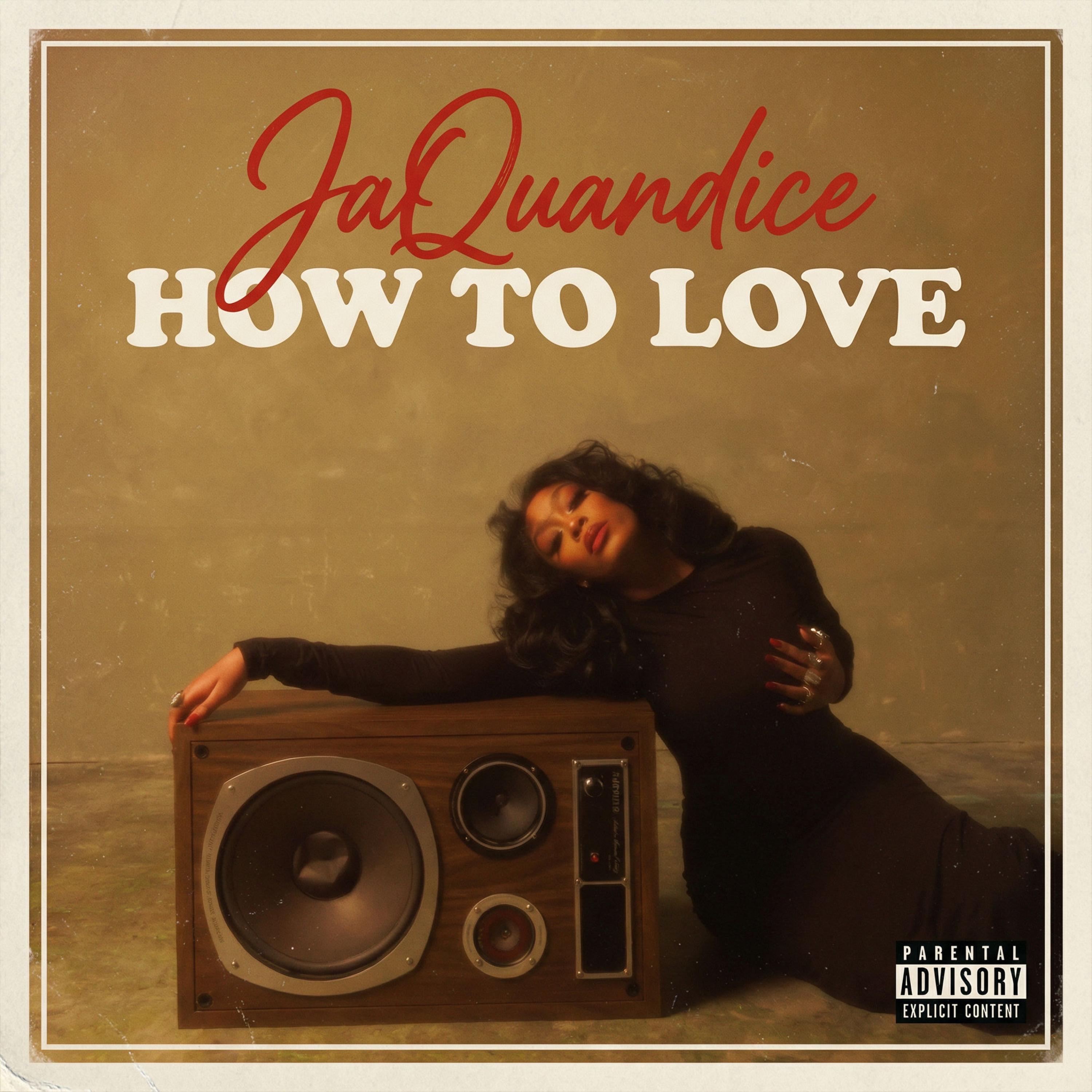 How To Love - Single