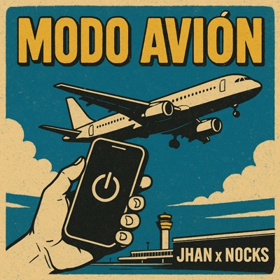 Modo Avion (feat. Nøcks) - Single
