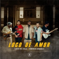 Loco de amor (feat. Dominico Gonzalez) - Single - Canto Del Cielo