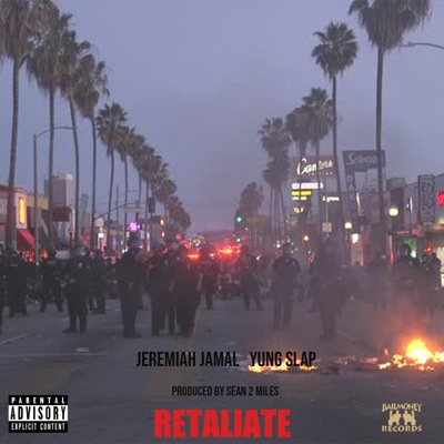 RETALIATE (feat. Yung Slap) - Single