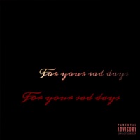 For Your Sad Days - Big Wigi