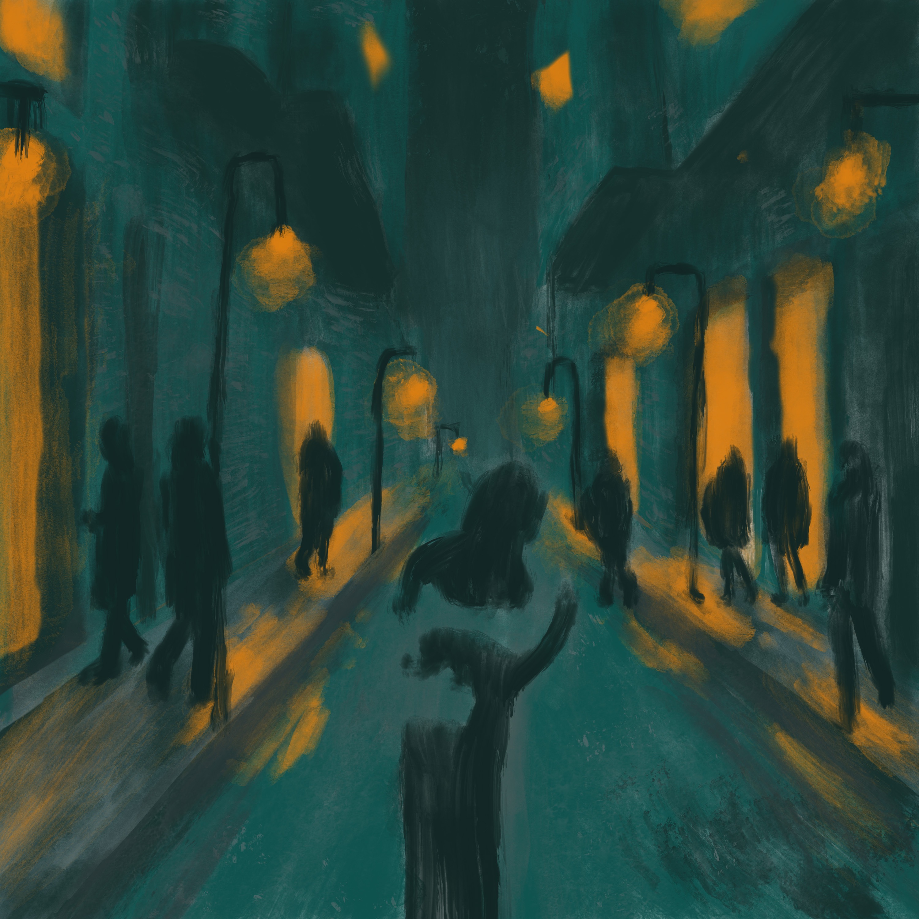 Arrebato - Split W/Naïveté - Single