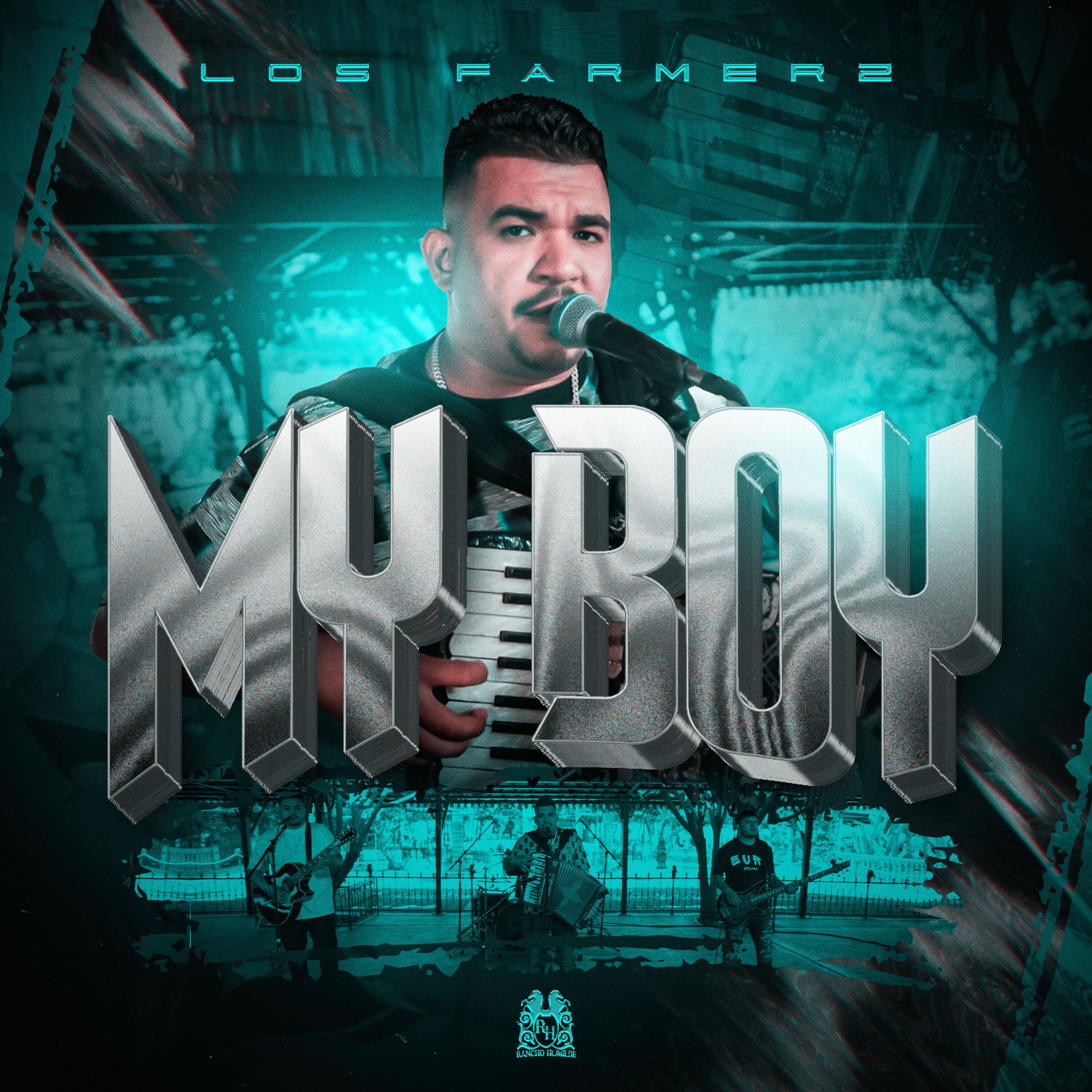 My Boy - Single