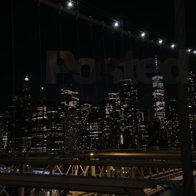 Posted (feat. Scotty Savvy) - Single