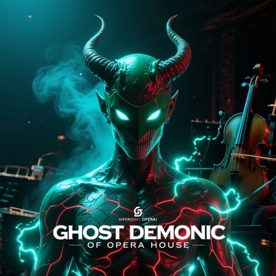 G Viferiis Operai - Ghost Demonic of Opera House (feat. DJ Murlok)