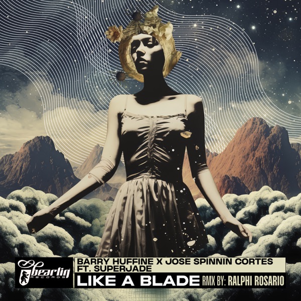 Like a Blade - EP