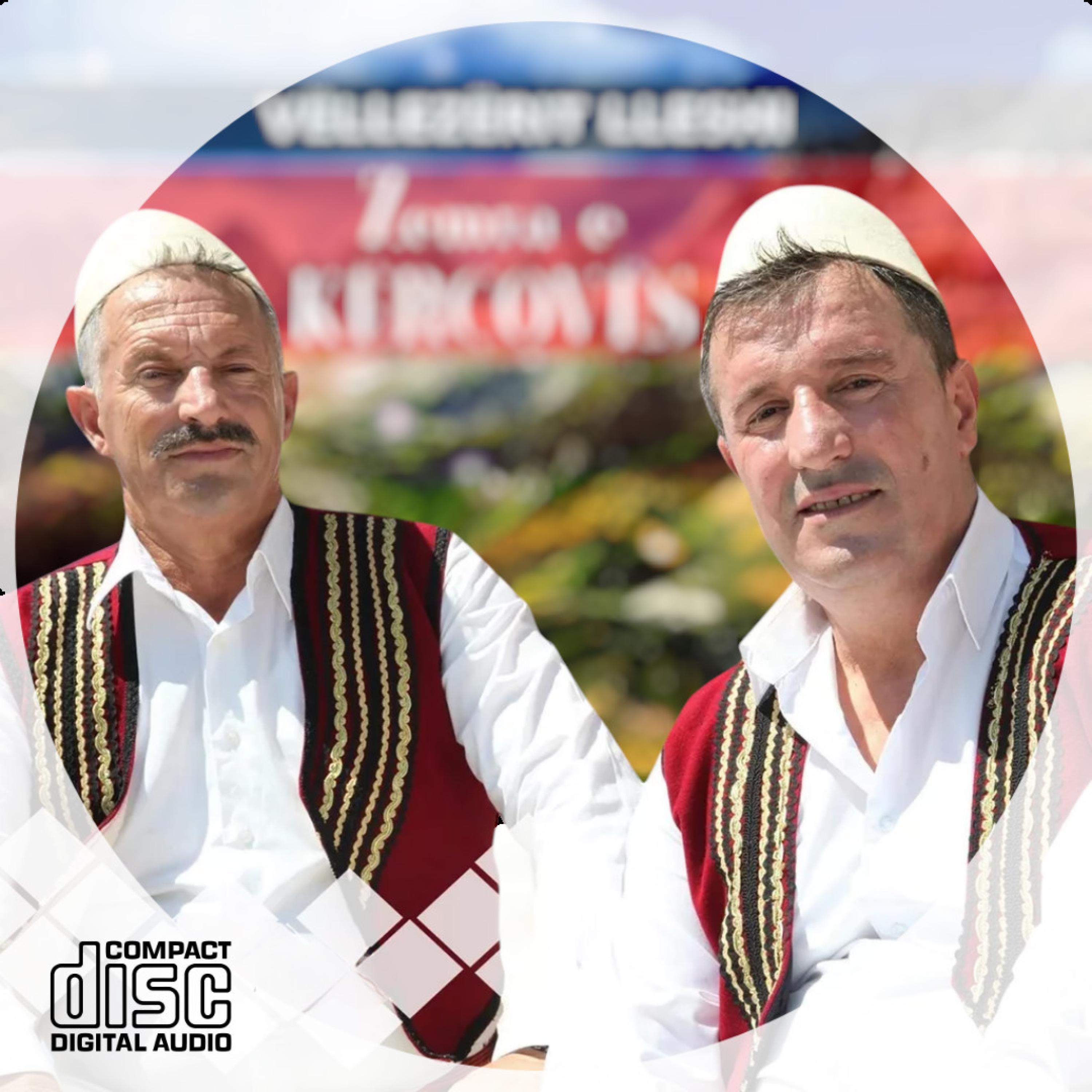 N'bjeshkë t'Mirditës sa t'shndris dielli - Single