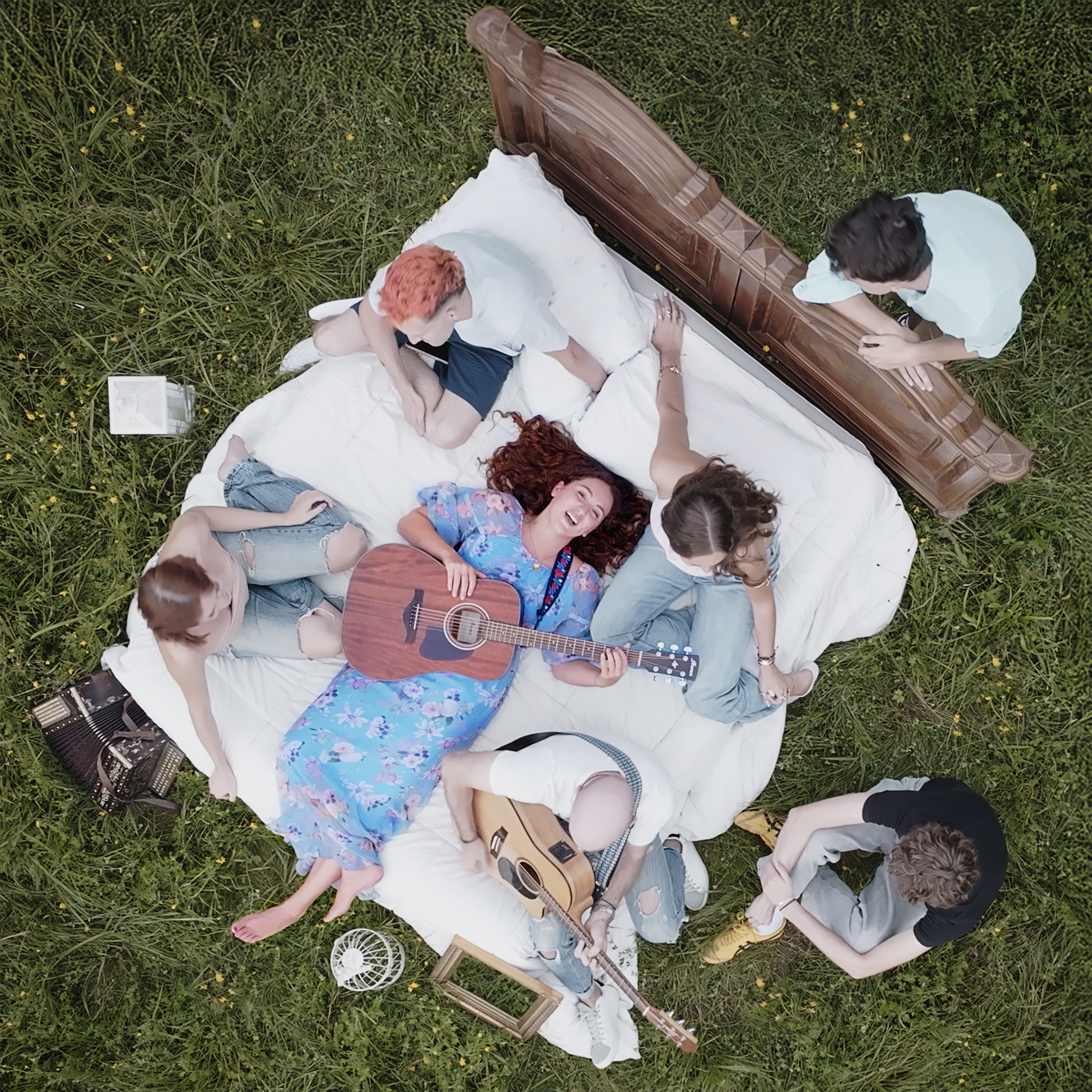You Make Your Bed - Single