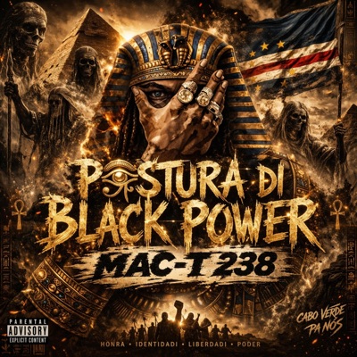 Postura Black Power - Single