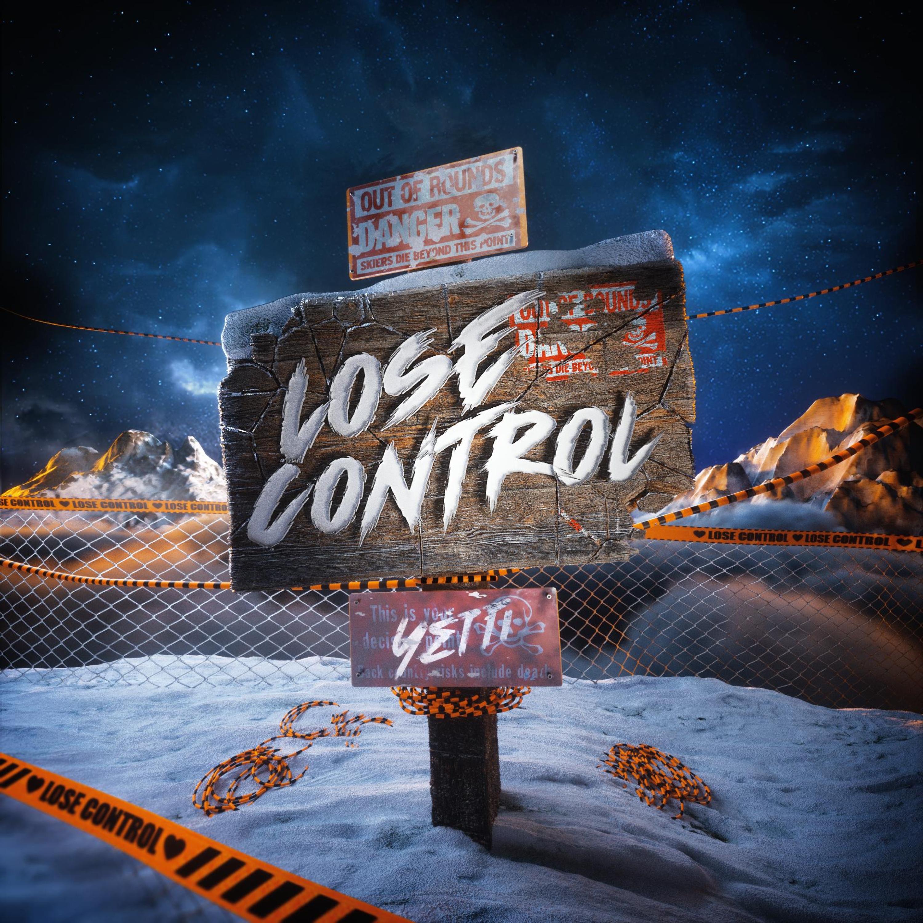 Lose Control - Single