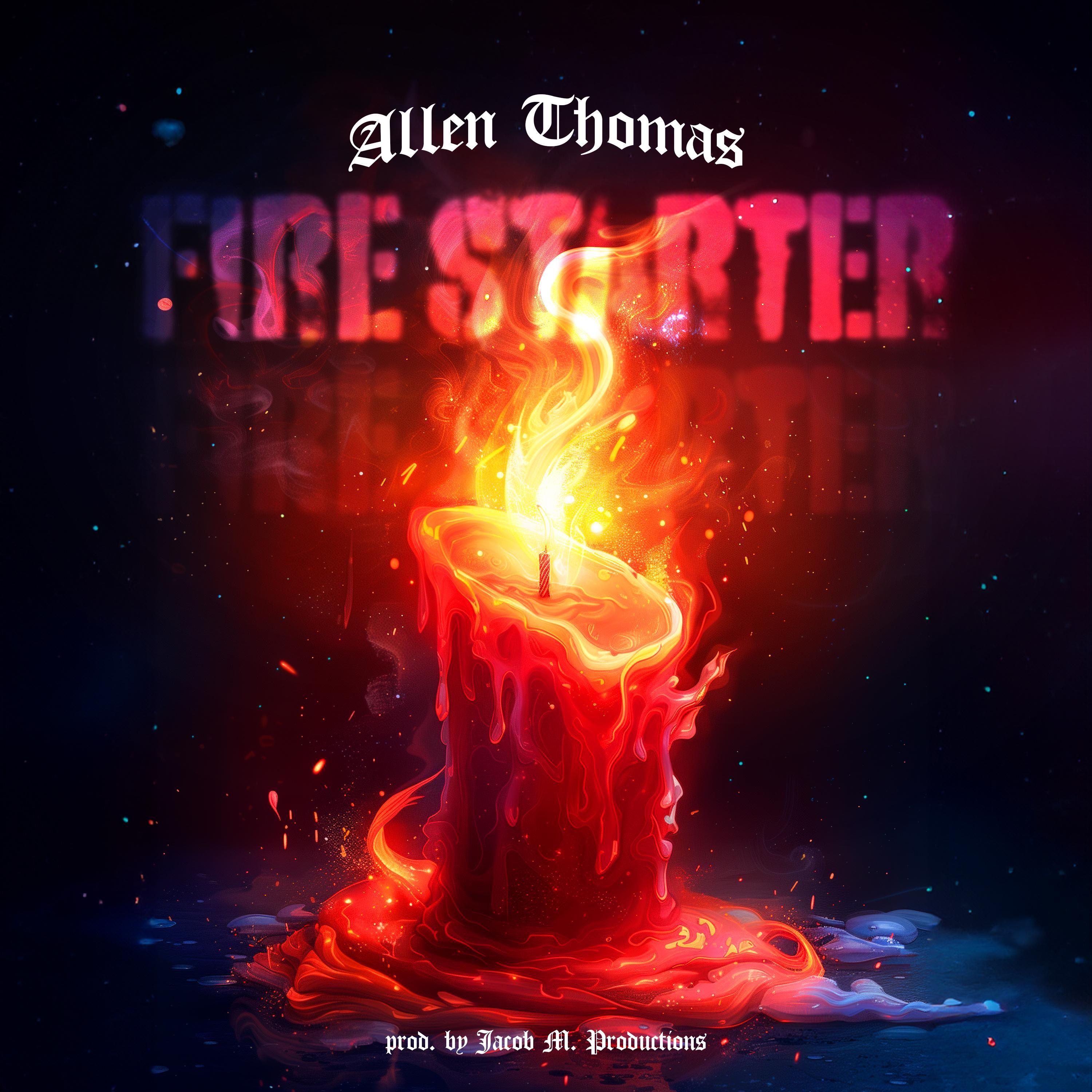Firestarter - Single