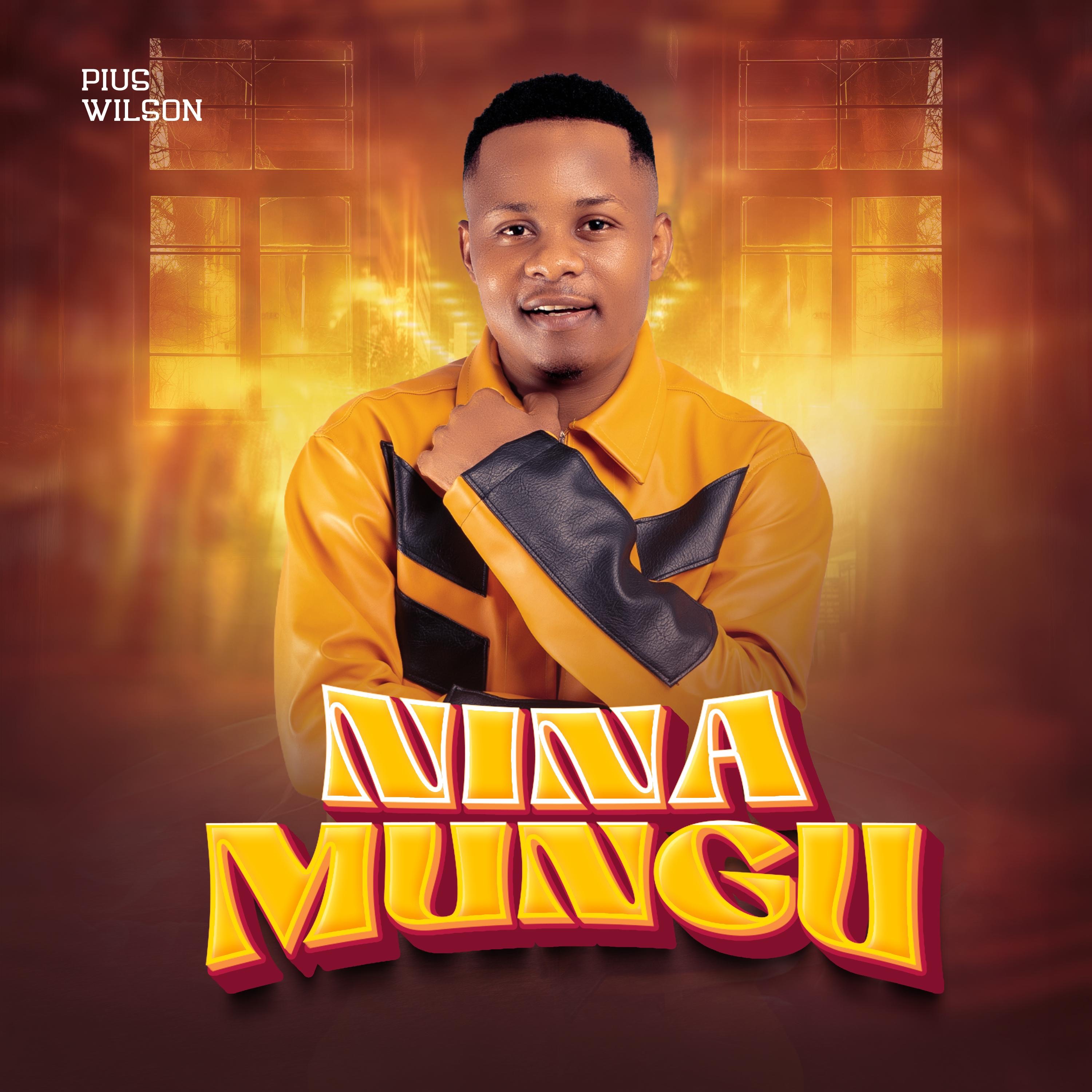Nina Mungu - Single