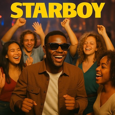 STAR BOY - Single