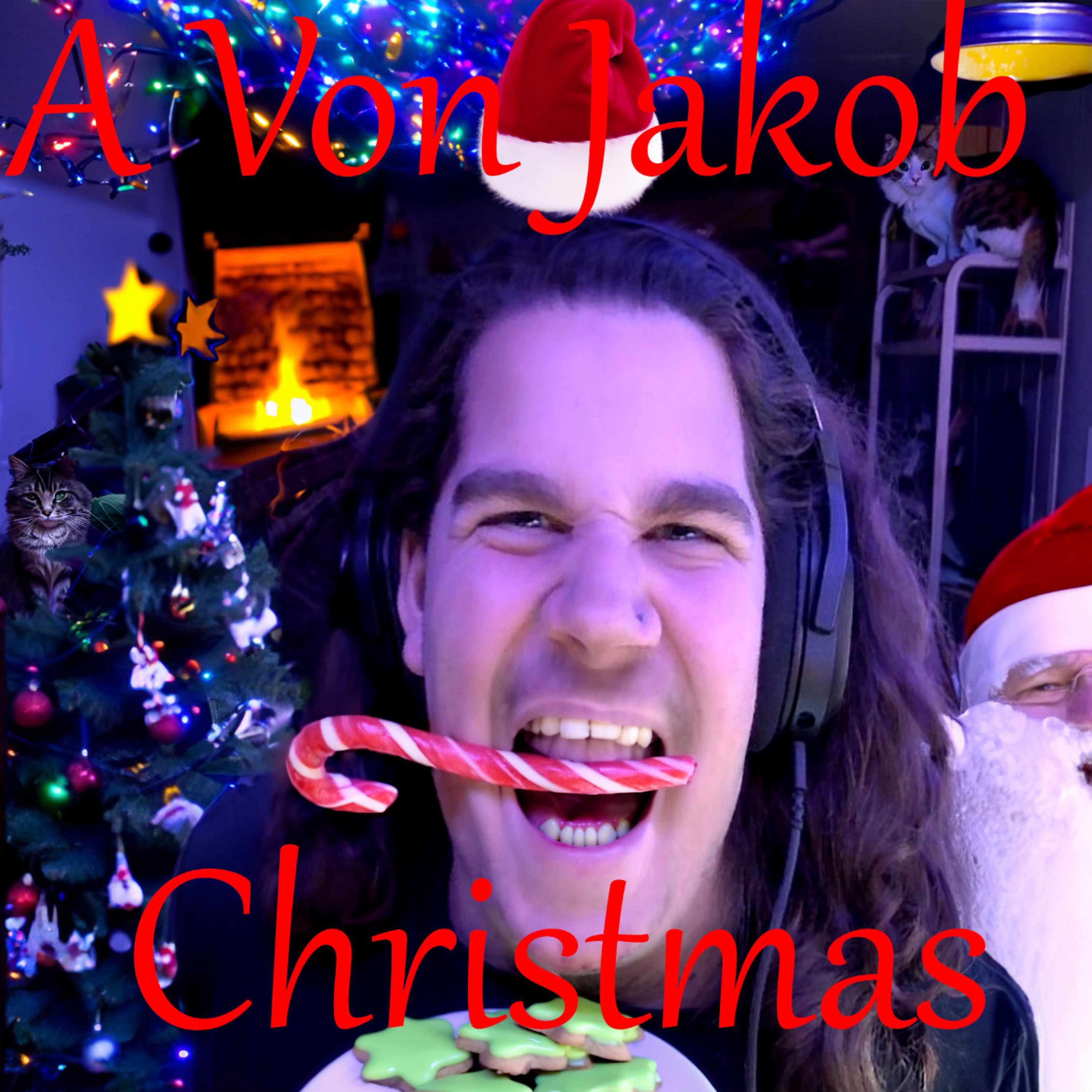 A Von Jakob Christmas - Single