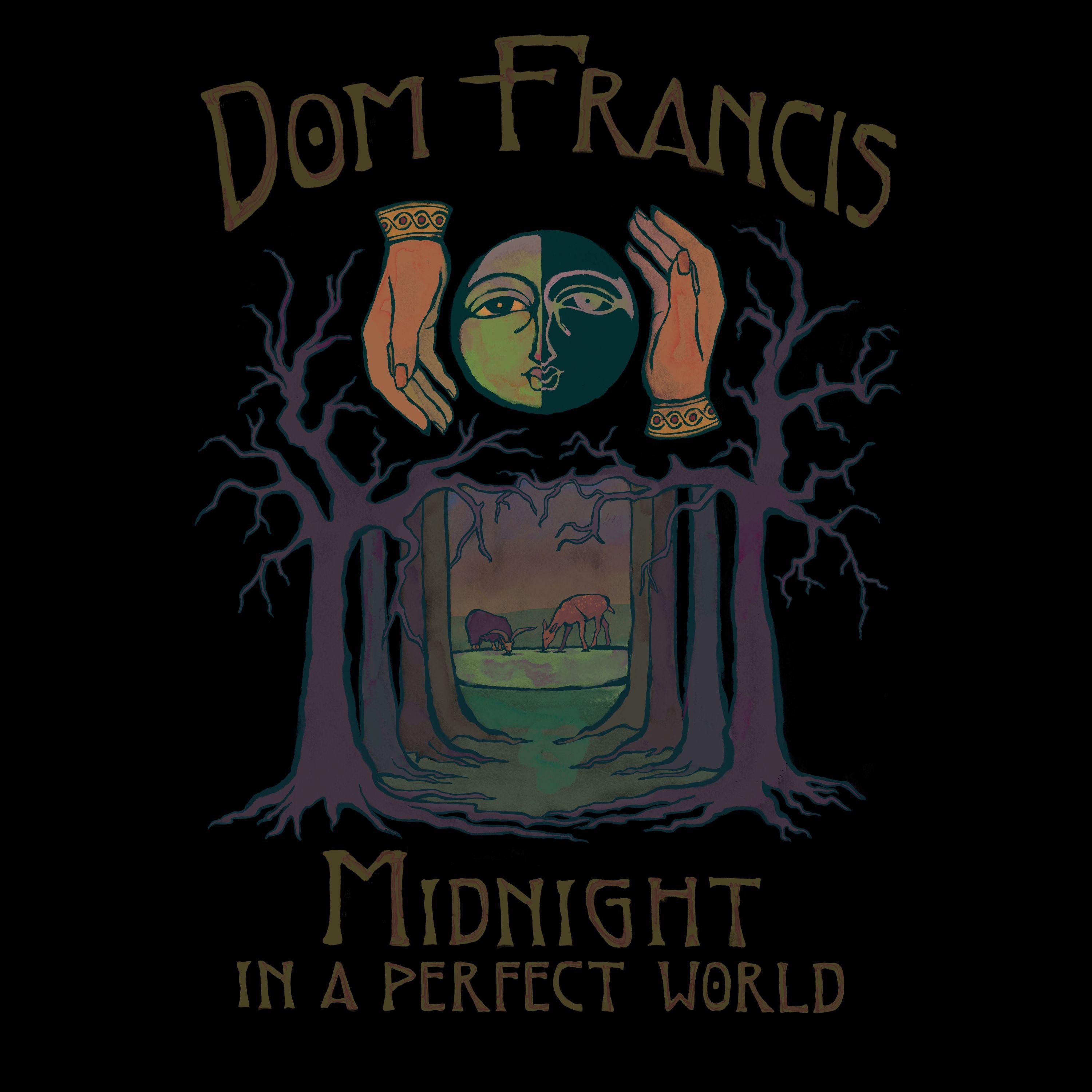Midnight in A Perfect World - EP