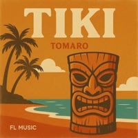 Tiki Instrumental - Single - Tomaro